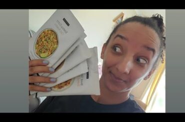 Un-boxing an Epicure order| Quick, healthy dinner solutions