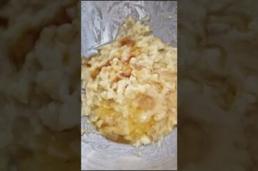 Healthy Breakfast Bars - Super Simple Recipe  - Pre Workout #shorts