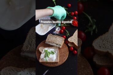 Whole Wheat Bread Health Benefits #food #shorts #health #recipe