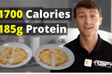 Low Calorie High Protein Meals - 1700 Cals 185g Pro