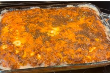 easy, breakfast recipe | The best breakfast casserole!