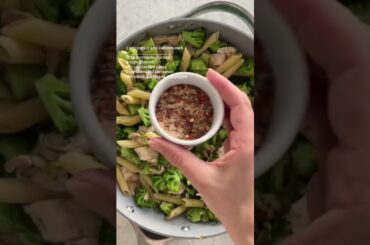 Healthy Comfort Food: Spicy Chicken Pasta Salad Recipe for Weight Loss