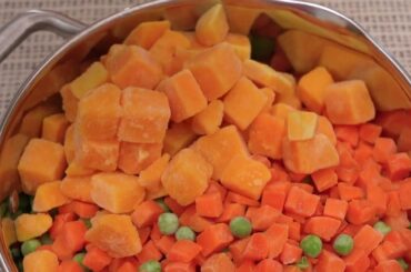 A collection of easy recipes from canned and frozen foods! Fast food! ASMR cooking