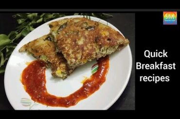 Rice with methi  easy healthy breakfast recipes /rice breakfast recipes