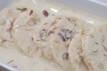 Bread Rasmalaei by Healthy Style Recipes