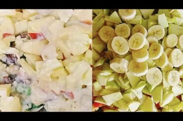 Low budget salad recipe.Healthy recipe.zainab Khan vlog.