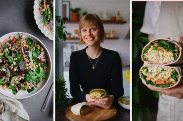 Budget Friendly Lunch Recipes | Vegan & Healthy