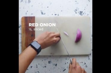 How To Make Protein Salad Recipe (Part 1) - A Healthy & Easy Recipe for Winter