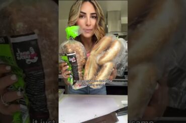 Easy healthy snack #lettucewrap #turkeysandwich #snacks #healthyrecipes #shorts