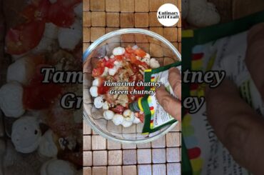 Healthy Roasted Makhana Bhel Recipe For Weight Loss | Diet Bhel #shorts #shortfeed #ytshorts