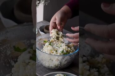 Sabudana vada/Sabudana tikki/Vrat recipes/Indian breakfast recipes/Healthy breakfast ideas/Sago