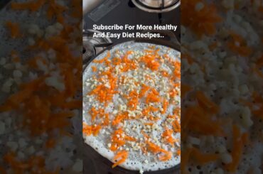 Healthy Diet Recipe For Weight Loss Easy Recipes #youtubeshorts #diet #heyall #youtubepartner