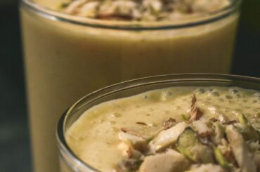 Papaya Bread Smoothie | Quick, Delicious & Healthy | Bindhyas Kitchen| #Shorts