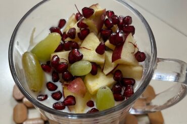 Weight loss chia pudding |plant based diet | chia seeds pudding |dessert| weight loss recipe Hindi