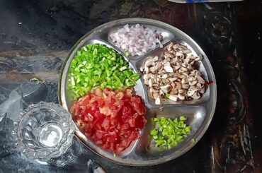 Bread Pizza Recipe | Quick and Easy Bread Pizza | Healthy breadpizza for Kids |  Veg bread pizza