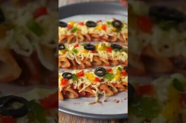 So Delicious  Quick and Easy Pasta in Minutes | Tasty Recipes #shorts #youtubeshorts