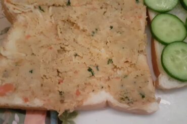 #Healthy #Sandwich for #breakFast   By Manaza's Stories