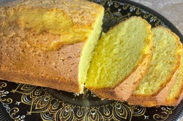 Bakery Style Fruit Cake Recipe | Pound Cake Recipe| Butter Tea Cake Recipe in Urdu Hindi