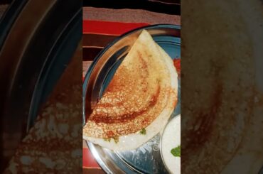 morning healthy breakfast idli dosa chatni recipe #food #shrots #trending #taste #dish #taste of Six