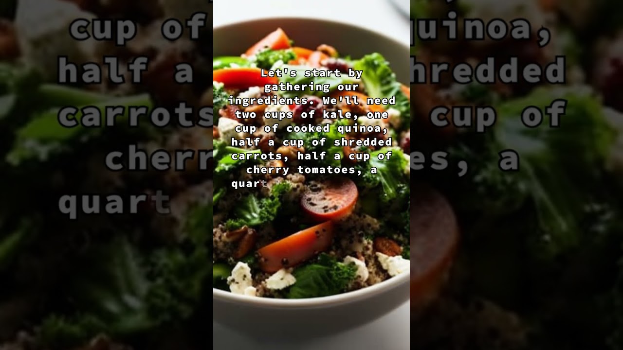 Delicious Healthy Superfood Salad Recipe #shorts #recipes #chiaseed #health #superfood #mindset Delicious Healthy Superfood Salad Recipe #shorts #recipes #chiaseed #health #superfood #mindset