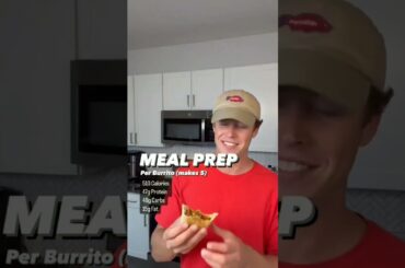 Low Calorie High Protein Meal Prep #shorts #calories #protein