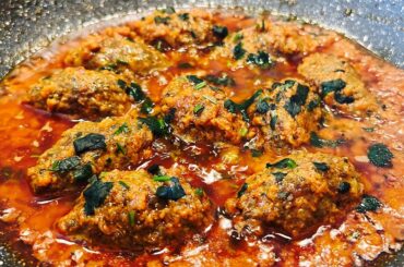 Handi Kabab Recipe | Handi Dum Kabab | Seekh Kabab Masala | Spice Cuisine