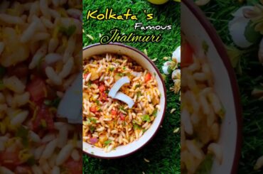 #kolkatastreetfood #jhalmuri #healthysnacks #weightlosssnacks #shortvideo #ytshorts #recipe #new