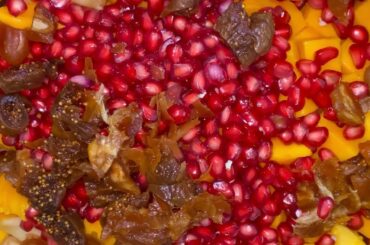 very tasty, healthy & nutritious oats bowl with fruits #acoolteacher #oatsrecipes #healthyrecipes