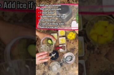 Morning Weight Loss Detox Booster!  Dr. Mandell