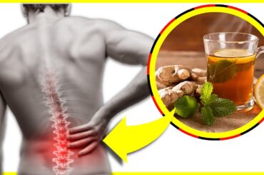 Back pain? Instant relief! 10 Organically Healthy Recipes