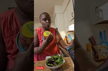 Grilled Chicken Salad #welcome2thenashhouse #easyrecipe