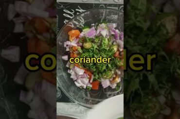 Easy Shawarma salad recipe #healthyrecipes #foodshorts #healthy #dietrecipes #fyp #saladrecipe