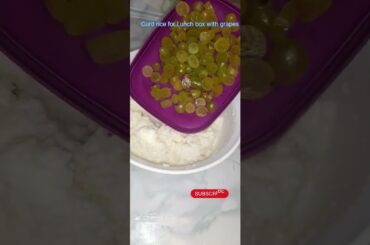 10 mints lunch box  curd rice recipe #curdrice | Lakshmi Food Creator |