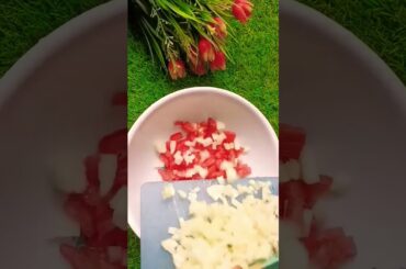 healthy salad recipe good for weight loss//shorts