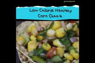 Healthy Diet Salad Corn Salad Weight loss diet salad recipe #youtubeshorts #shorts #viral