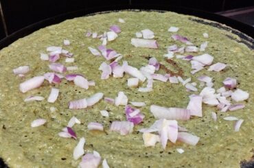 Onion Pesarattu |Pesarattu recipes|breakfast recipes|healthy breakfast recipes #youtubevideos #viral