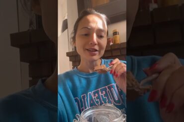 Let’s make chocolate coconut mousse yogurt #recipes #healthyrecipes #coconutcult #guthealth #health