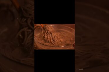 Low-Calorie and 0-Fat Cold Noodle For Daily workout #healthyfood #chinesefood #foodshorts