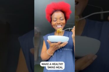 HEALTHY 5MINS MEALS FOR WEIGHT LOSS