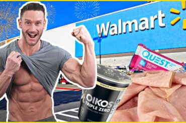 Highest Protein & Low Calorie FAT LOSS Foods at WALMART that ACTUALLY Work