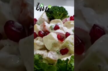 Russian Salad Recipe Restaurant Style Russian Salad #shorts #youtubeshorts #RussianSalad