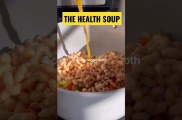 Easy weightloss soup #shorts #weightloss #recipe