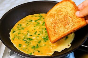 Mix eggs with these and be amazed - 2 recipes in 5 minutes