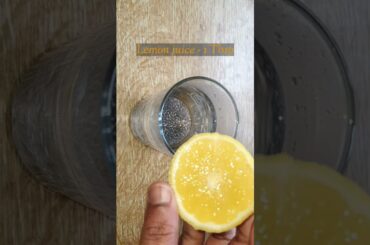 Fat Burning Morning Routine| Fat Cutter Drink | How to Lose Weight Fast #shortvideo