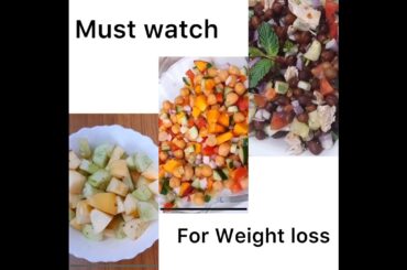 quick and easy meals for weight loss |weight loss lunch recipes