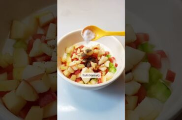 100% Healthy Salad - ASMR 5