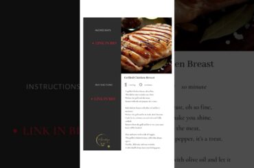 FREE Recipe E-book by Morabeza
