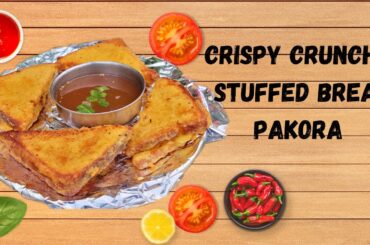 Crispy crunchy Bread Pakora Recipe |  bread pakora recipe | KS Healthy Recipes
