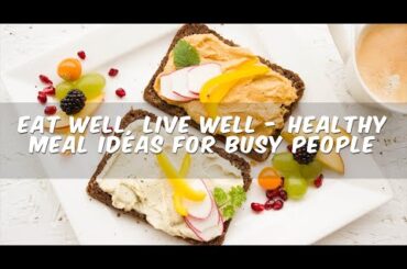 Healthy Meal Preparation Ideas for the Week: Easy and Delicious Recipes