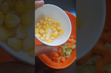 healthy salad #recipe #healthyfood #shorts #yt